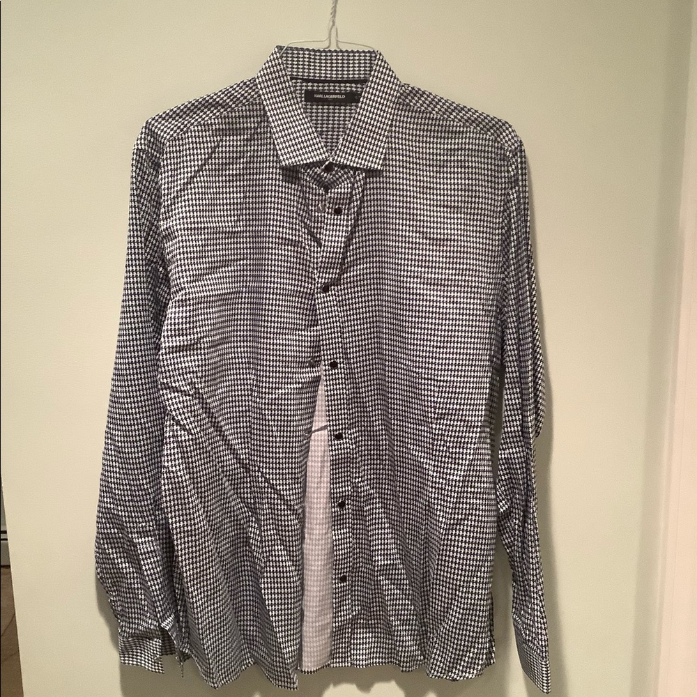 XL Karl Lagerfeld Dress Shirt